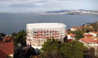 Tarihi Hacopoulos Köşkü restore ediliyor