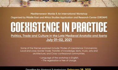 Uluslararası Akdeniz Dünyası Çalıştayı - MEDWORLDS 9