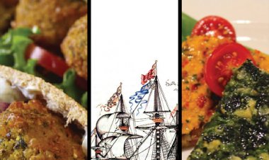 Gastronomiden Arkeolojiye... Sefarad Mutfağı ve Arkeoloji Müzeleri Online Gezilerimizde Sizlerle