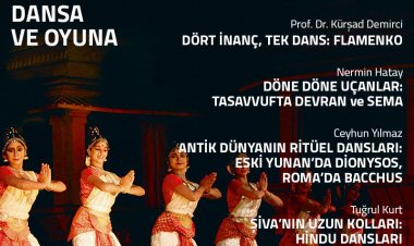 İlahi Dramanın Provaları: Ritüelden Dansa ve Oyuna