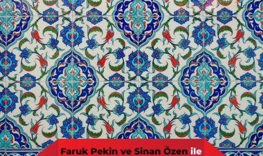 İstanbul'da Konuşan Çinilerin İzinde Bir Yolculuk