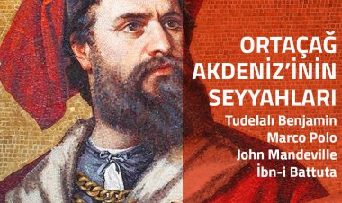 Prof. Dr. Kürşad Demirci'yle Ortaçağ Akdeniz'inin Seyyahları