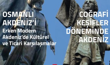 Orta Çağ'dan Yeni Çağ'a Akdeniz'den İki Yeni Seminer