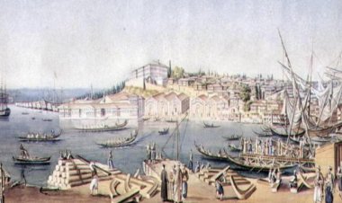 Tersane İstanbul inşaatında efsanevi zindanın kalıntıları bulundu
