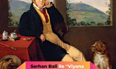 Sanat Dolu Online Geziler : Schubert