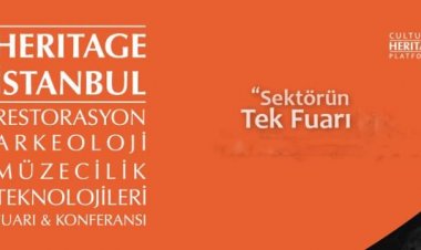 Heritage İstanbul Fuarı 23 Haziran'da açılıyor