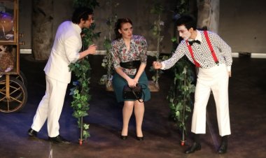 22. Sabancı Uluslararası Adana Tiyatro Festivali başladı