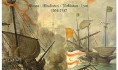 Mir’atü’l-Memalik Seydi Ali Reisin Maceraları Basra-Hindistan-Türkistan-İran (1554-1557)