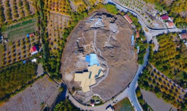 Arslantepe Höyüğü UNESCO Dünya Miras Listesi'ne girdi