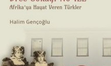 Bree Sokağı No 122 Afrika'ya Hayat Veren Türkler