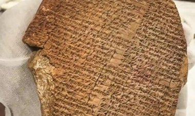 Gılgamış'ın Rüyaları Irak'a geri dönüyor