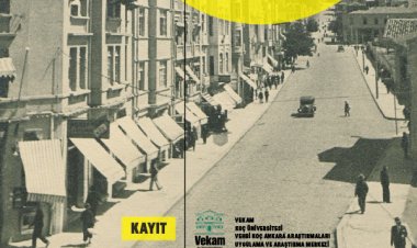 VEKAM Söyleşi | Dr. Öğrt. Üyesi Erdal Bilgiç, İstanbul Ayvansaray Üniversitesi |Lev Nikulin'in İzinde Ankara