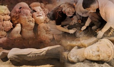 8 bin 500 yıllık miras müzesini bekliyor