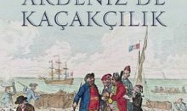 19. Yüzyılda Doğu Akdeniz'de Kaçakçılık