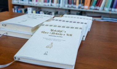 Hacı Bektaş-ı Veli'nin 