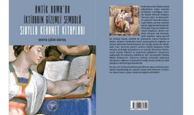 Antik Roma'da İktidarın Gizemli Sembolü Sibylla Kehanet Kitapları