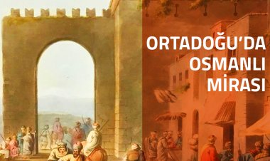 Prof. Dr. Namık Sinan Turan'la Ortadoğu'da Osmanlı Mirası