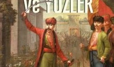 Osmanlı Tarihinde Maskeler ve Yüzler