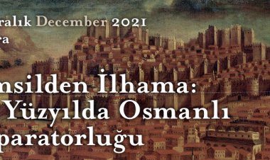 VEKAM Sempozyum// Temsilden İlhama: 18. Yüzyılda Osmanlı İmparatorluğu