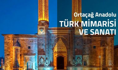 Doç. Dr. Nuri Seçgin'le Anadolu Sanatı ve Mimarisi Seminerleri Başlıyor