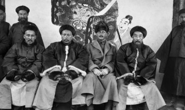 Batı'dan Doğu'ya Asya sergisi 15 Ocak'ta açılacak