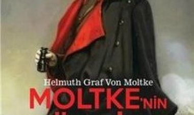 Moltke'nin Türkiye Mektupları