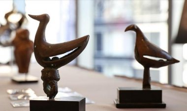 ABD'den iade edilen tarihi eserler Türk müzelerinde sergilenecek