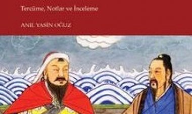 Çinli Zhang Dehui’in Prens Kubilay’ın Yaz Kampına Yolculuğu (1247-1248) Tercüme, Notlar ve İnceleme
