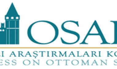 Kongre Çağrısı (Hatırlatma) / Uluslararası Osmanlı Araştırmaları Kongresi (OSARK 2022)