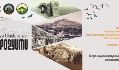 GEÇMİŞTEN GÜNÜMÜZE ULUSLARARASI ERGANİ SEMPOZYUMU