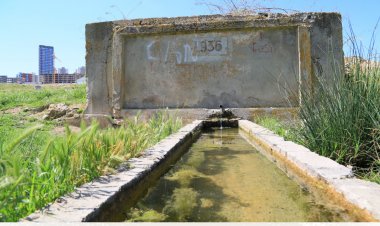 VEKAM Konferans// Hayrettin Onur Bektaş - Ankara'nın Tarihi Su Kaynakları ve Kırkgöz Kaptajı