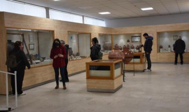 Kars Arkeoloji ve Etnografya Müzesi bölgenin tarihine ışık tutuyor