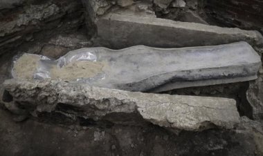 Notre Dame Katedrali'nde bulunan gizemli lahit açılacak