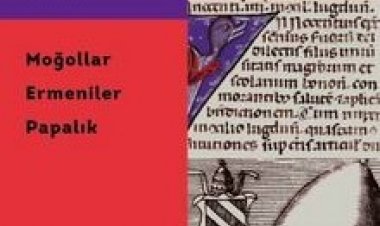 Moğollar Ermeniler Papalık