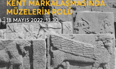 VEKAM Panel / Kent Markalaşmasında Müzelerin Rolü