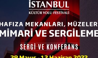 42 müze projesi 28 Mayısta İstanbul Resim ve Heykel Müzesi’nde