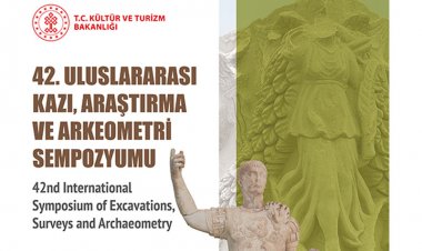 Arkeometri Kazı, Araştırma ve Arkeometri Sempozyumu Denizli'de başladı
