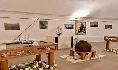 Avcılar 'Denizcilik Müzesi' açıldı