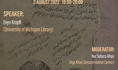 ANAMED Library Talks