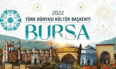 Macaristan'da 2022 Türk Dünyası Kültür Başkenti Bursa'yı tanıtma etkinliği yapıldı