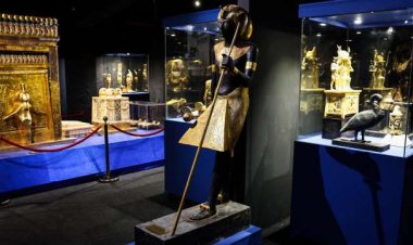 Tutankhamun, Çocuk Kral’ın Hazineleri Sergisi için ücretsiz bilet şansı