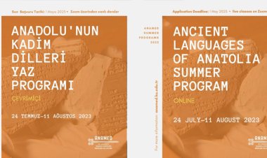 Anadolu'nun Kadim Dilleri Yaz Programı (ALA) çevrimiçi