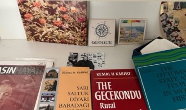 Wisconsin Üniversitesi Türk Çalışmaları Merkezi'ne Kemal Karpat'ın adı verildi
