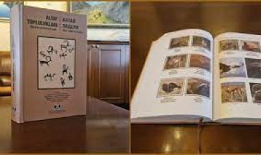 Altay Toplulukları Sempozyumu Bildiri Kitabı Yayınlandı