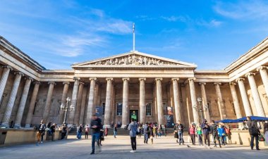 British Museum'daki birçok eserin kaybolduğu, çalındığı ya da zarar gördüğü belirlendi