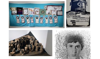 Faruk Pekin İle İstanbul'da İki Sergi Gezisi