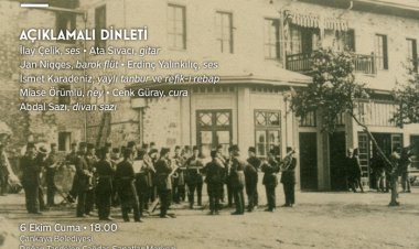 Ya İstiklâl, Ya Ölüm! Cumhuriyet Yolunda | Açıklamalı Dinleti - Hacettepe Üniversitesi Ankara Devlet Konservatuvarı iş birliğiyle