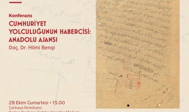 Cumhuriyet Yolculuğunun Habercisi: Anadolu Ajansı - Doç. Dr. Hilmi Bengi