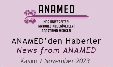 ANAMED Library Talks