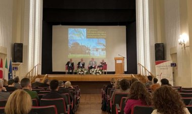 İtalyan Kültür Merkezi 2023 Arkeoloji Sempozyumu 17 Kasım'da başlayacak